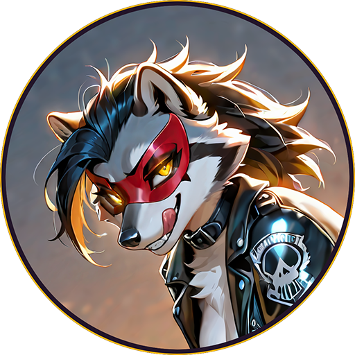 Masked Mammal